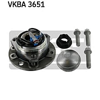 Ступица колеса  SKF VKBA3651