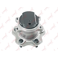 LYNXauto WH1231 Ступица колеса | зад прав/лев |