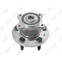 LYNXauto WH1386 Ступица колеса | зад прав/лев |