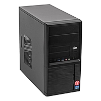 Компьютер IRU Office 315 MT, i5 9400, 8Гб, 1Тб, UHD630, 400Вт, DOS, черный