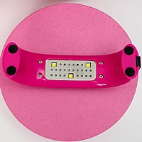 LED-лампа для сушки ногтей "Фламинго party"