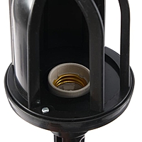 Светильник переносной "Фокус 2210" НРБ 01-60-002, Е27, 60 Вт, IP20, 10 м, 95х430 мм