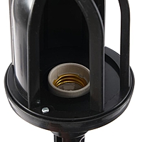 Светильник переносной "Фокус 2215" НРБ 01-60-003, Е27, 60 Вт, IP20, 15 м, 95х430 мм