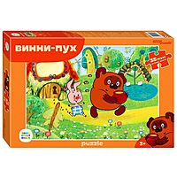 Макси-пазл Винни Пух 35 элементов