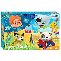Пазл Ми-ми-мишки и другие мультфильмы 360 элементов
