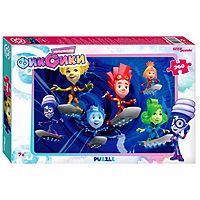 Пазл Фиксики 360 элементов 96106