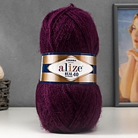 Пряжа "Angora real 40" 60% акрил, 40% шерсть 480м/100гр (111)