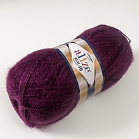 Пряжа "Angora real 40" 60% акрил, 40% шерсть 480м/100гр (111)