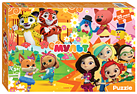 Макси-пазл Сказочный патруль и другие мультфильмы 35 эл.