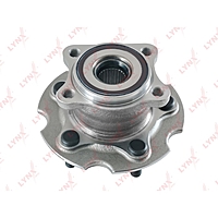 LYNXauto WH1034 Ступица колеса | зад прав/лев |