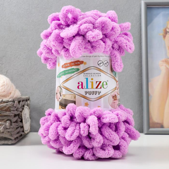 Пряжа пуффи как стирать. Alize Орхидея (378). Alize puffy 378, Орхидея. Puffy 378 Орхидея. Пряжа puffy (378, Орхидея).