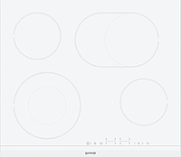Варочная поверхность Gorenje ECT643WCSC белый