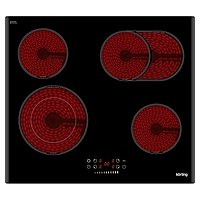 Варочная поверхность Körting HK 62550 B