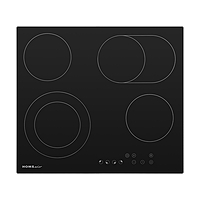Варочная поверхность HOMSAir HV64SMDBK черный