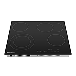 Варочная поверхность HOMSAir HV64SMDBK черный