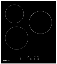 Варочная поверхность HOMSAir HVY43BK черный