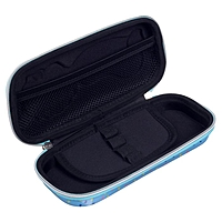 Пенал школьный «Милитари», на молнии, МИКС