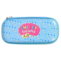 Пенал школьный «Милитари», на молнии, МИКС