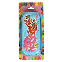 Пенал школьный «Милитари», на молнии, МИКС