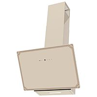 Вытяжка Körting KHC 69059 RGB, наклонная, 950 м3/ч, 60 см, бежевая