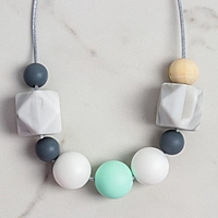 Слингобусы "gentle style" с прорезывателем