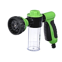 Пситолет поливочный 8 режимоа коннектор