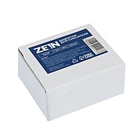 Дивертор ZEIN Z740, для смесителя, корпус цинк, керамика, с круглой гайкой, цвет хром