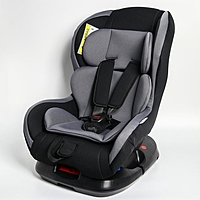 Удерживающее устройство для детей Крошка Я Support, гр. 0+/I,  Gray