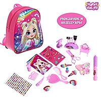 HAPPY VALLEY Игровой набор "Модница", в рюкзачке