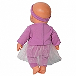 Пупс Малышка Балерина 30 см