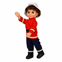 Кукла «Пожарный», 30 см