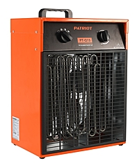 Тепловая пушка Patriot PT Q 15 оранжевый