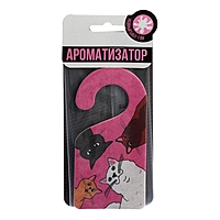 Ароматизатор «Опять ты», убойный бабл гам, на подложке