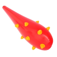 Надувная игрушка "Булава с шипами" 85 см, цвета микс