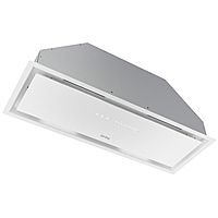 Вытяжка Körting KHI 9997 GW, встраиваемая, 950 м3/ч, 5 скоростей, 90 см, белая