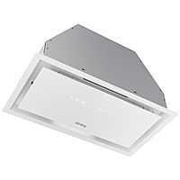 Вытяжка Körting KHI 6997 GW, встраиваемая, 950 м3/ч, 5 скоростей, 60 см, белая