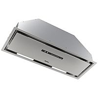 Вытяжка Körting KHI 9997 X, встраиваемая, 950 м3/ч, 3 скорости, 90 см, серебристая
