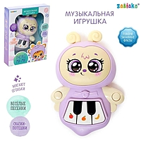 Музыкальная игрушка «Забавная пчёлка» свет, звук