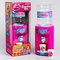 Кулер детский "Волшебные феи", Феи Винкс: Блум,1,8 л