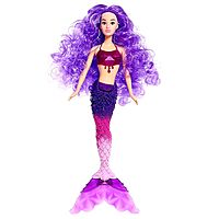 Кукла «Морская принцесса» со светом