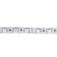 Светодиодная лента 12В, SMD5050, 5 м, IP33, 60 LED, 14.4 Вт/м,  DC, ЖЁЛТЫЙ