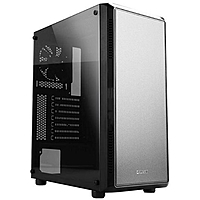 Корпус Zalman S4, без БП, ATX, Midi-Tower, черный