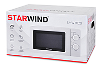 Микроволновая печь Starwind SMW3020 белый