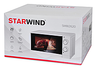 Микроволновая печь Starwind SMW2620 белый