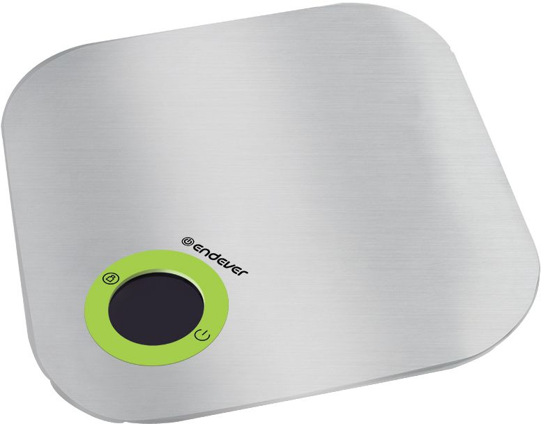 Весы кухонные Endever Skyline KS-531 серебристый