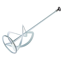 Миксер для легких растворов TUNDRA, M14, 140 х 14 х 600 мм