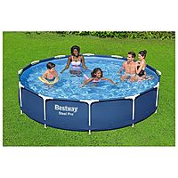 Бассейн каркасный Steel Pro 366x76см 56706 Bestway