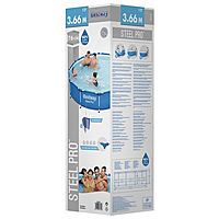 Бассейн каркасный Steel Pro 366x76см 56706 Bestway