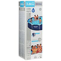 Бассейн каркасный Steel Pro 366x76см 56706 Bestway