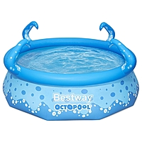 Бассейн надувной Осьминог 274x76см 57397 Bestway